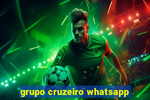 grupo cruzeiro whatsapp